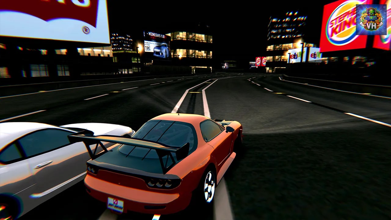 Drift Horizon Racing, Driving & Parking Trial Simulator Games Nintendo Switch - ảnh màn hình 10