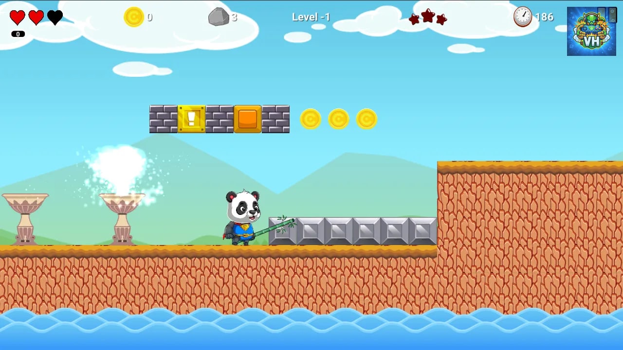 Superpanda 2 Nintendo Switch - ảnh màn hình 5