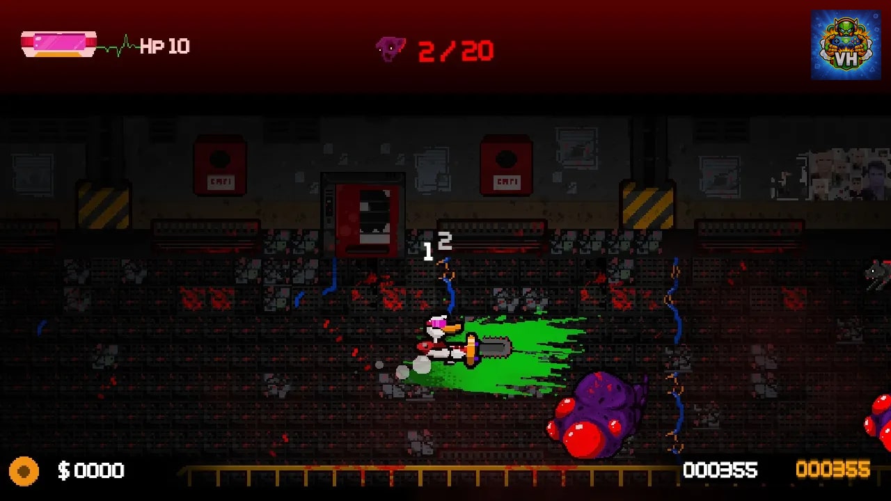 Evil Diary Nintendo Switch - ảnh màn hình 2