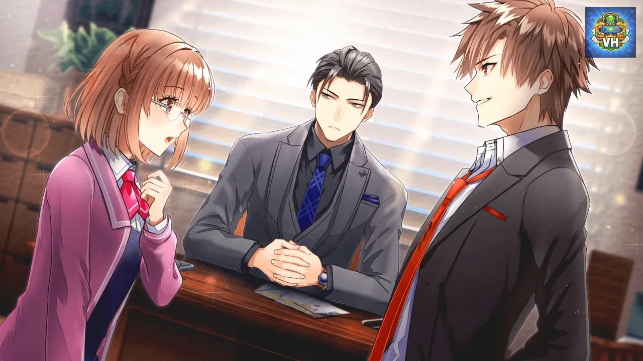 未然探偵　The Protea Cases Nintendo Switch - ảnh màn hình 6