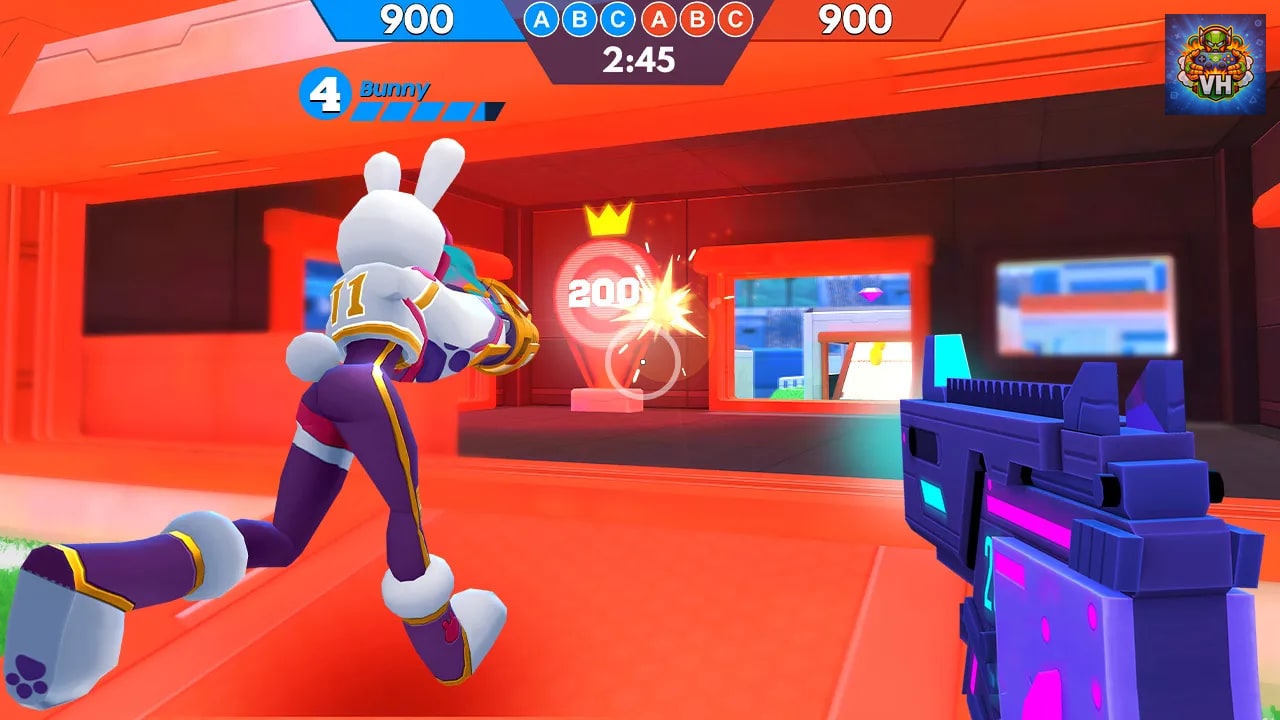 FRAG Pro Shooter Nintendo Switch - ảnh màn hình 3