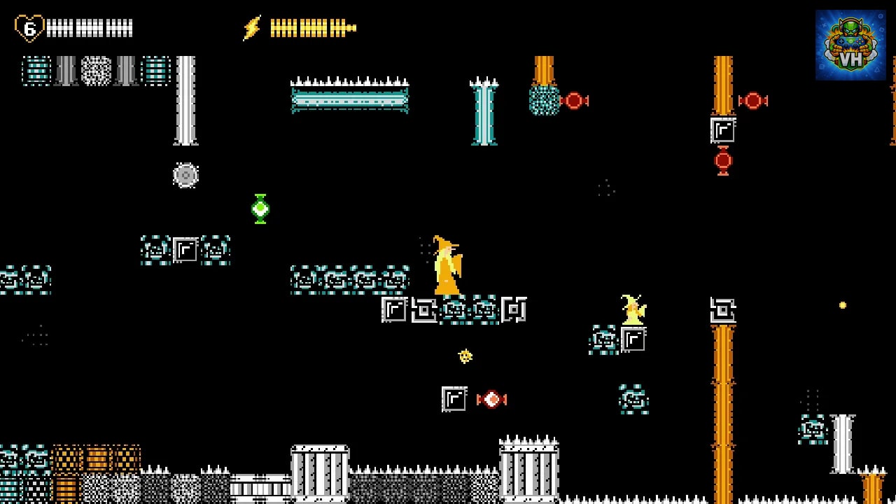 Powers of Hex Nintendo Switch - ảnh màn hình 5