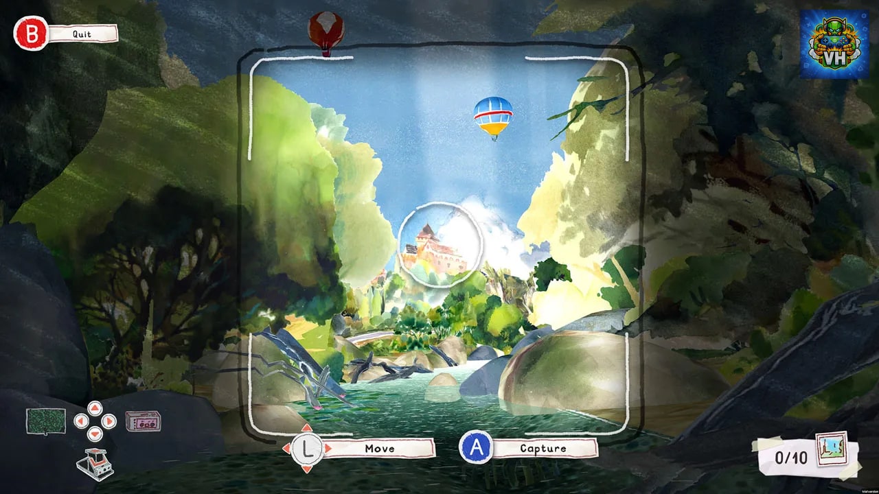 Dordogne Việt hóa Switch - ảnh màn hình 7