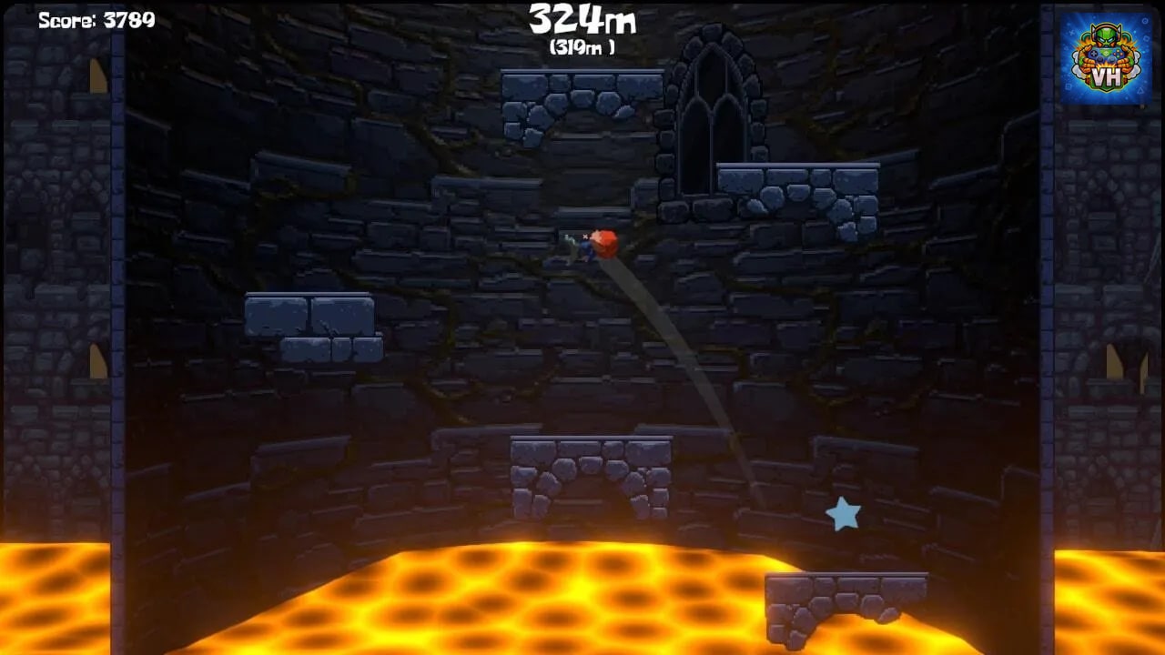 Jump Challenge! Nintendo Switch - ảnh màn hình 1