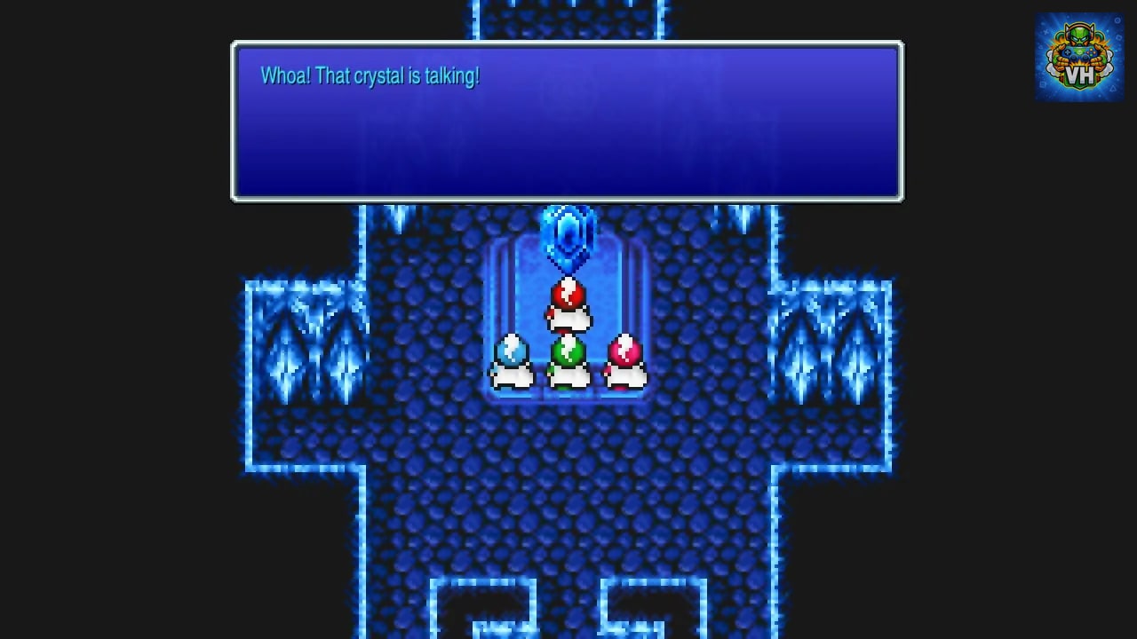 FINAL FANTASY III Nintendo Switch - ảnh màn hình 3