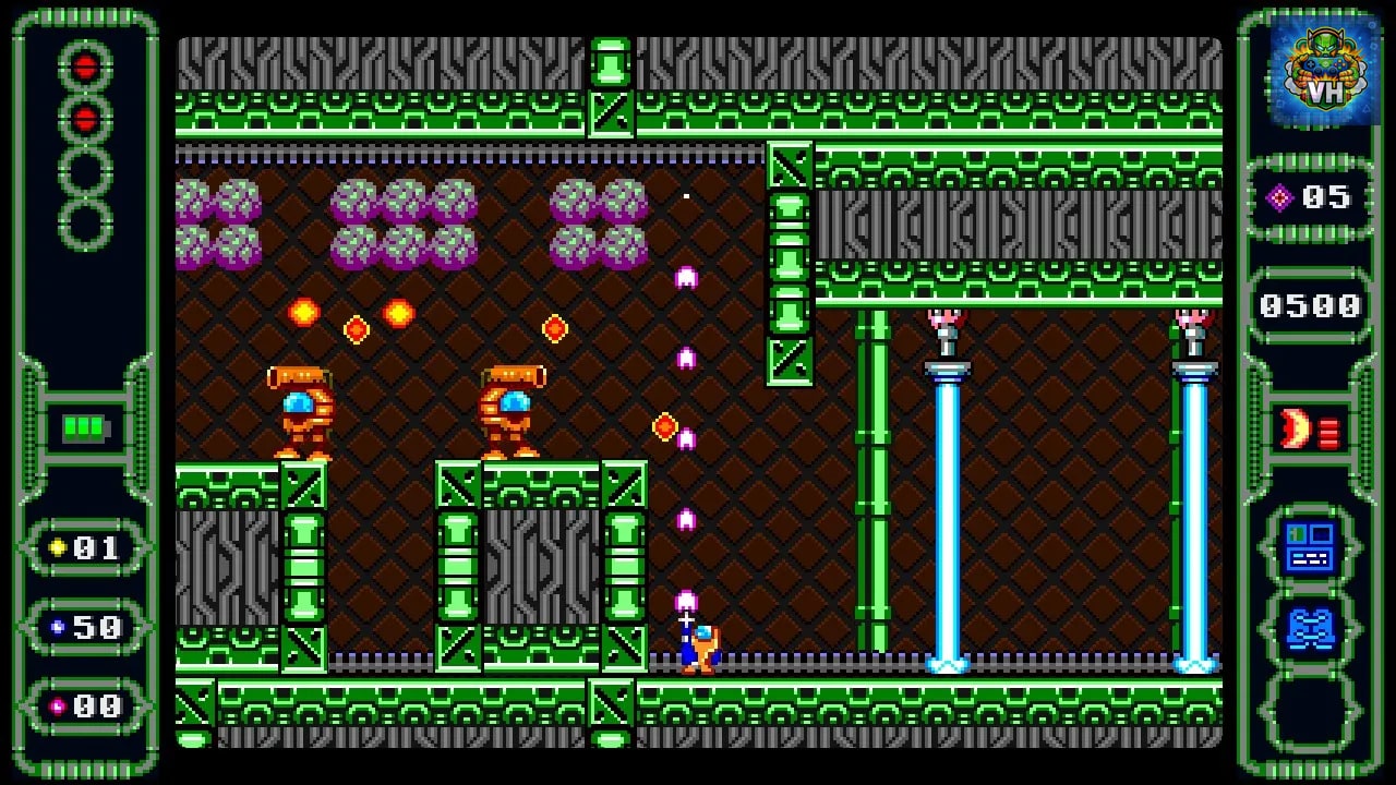 Cosmos Bit Nintendo Switch - ảnh màn hình 4