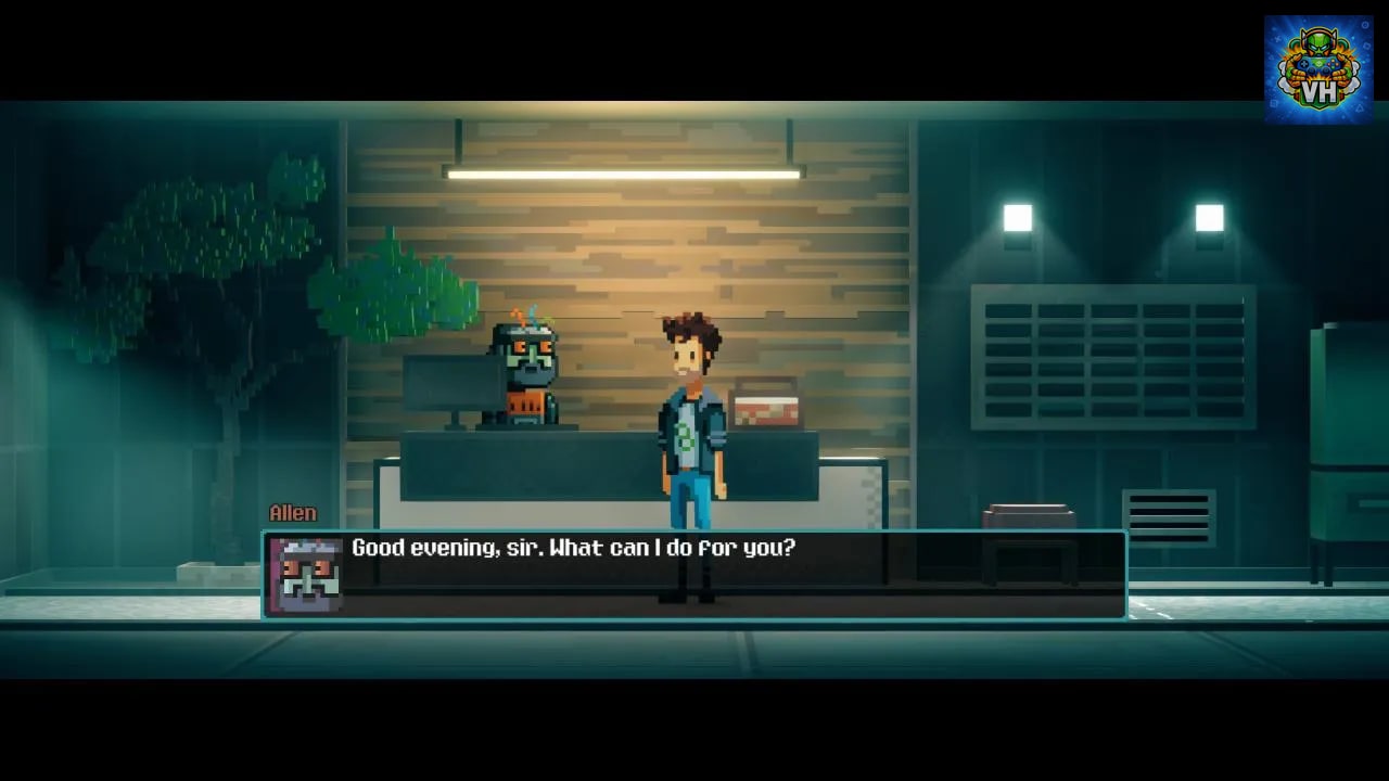 Three Minutes To Eight Nintendo Switch - ảnh màn hình 6