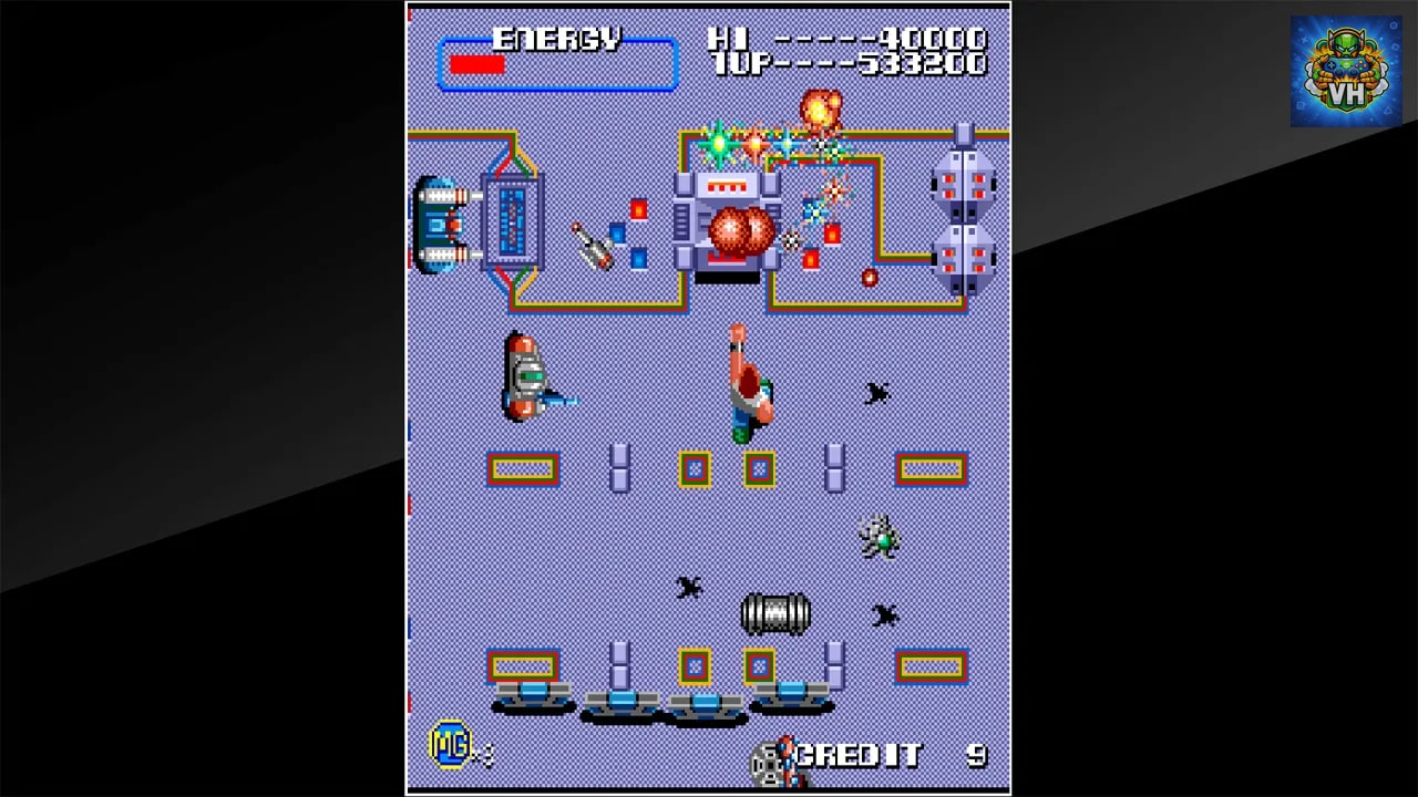Arcade Archives Mighty Guy Nintendo Switch - ảnh màn hình 6