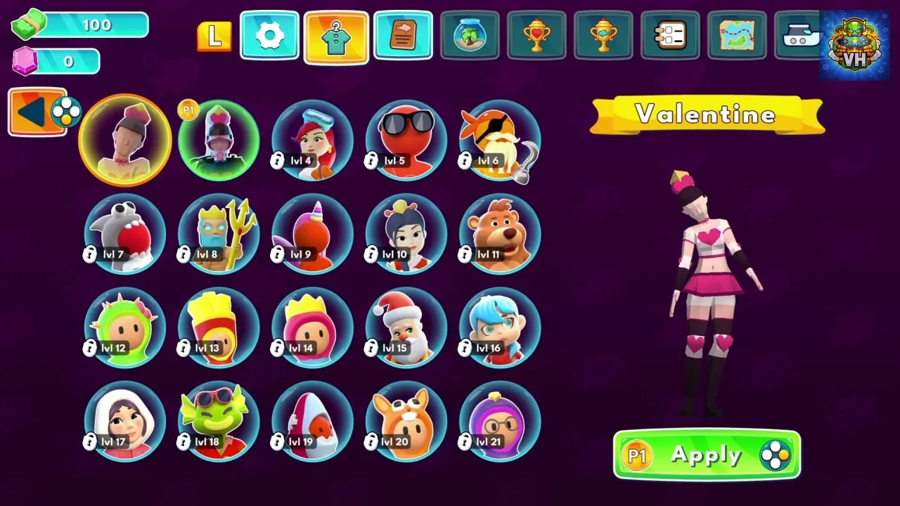 Aquarium Land Nintendo Switch - ảnh màn hình 6