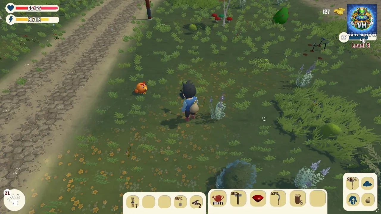 Farm Knight Adventures Nintendo Switch - ảnh màn hình 7