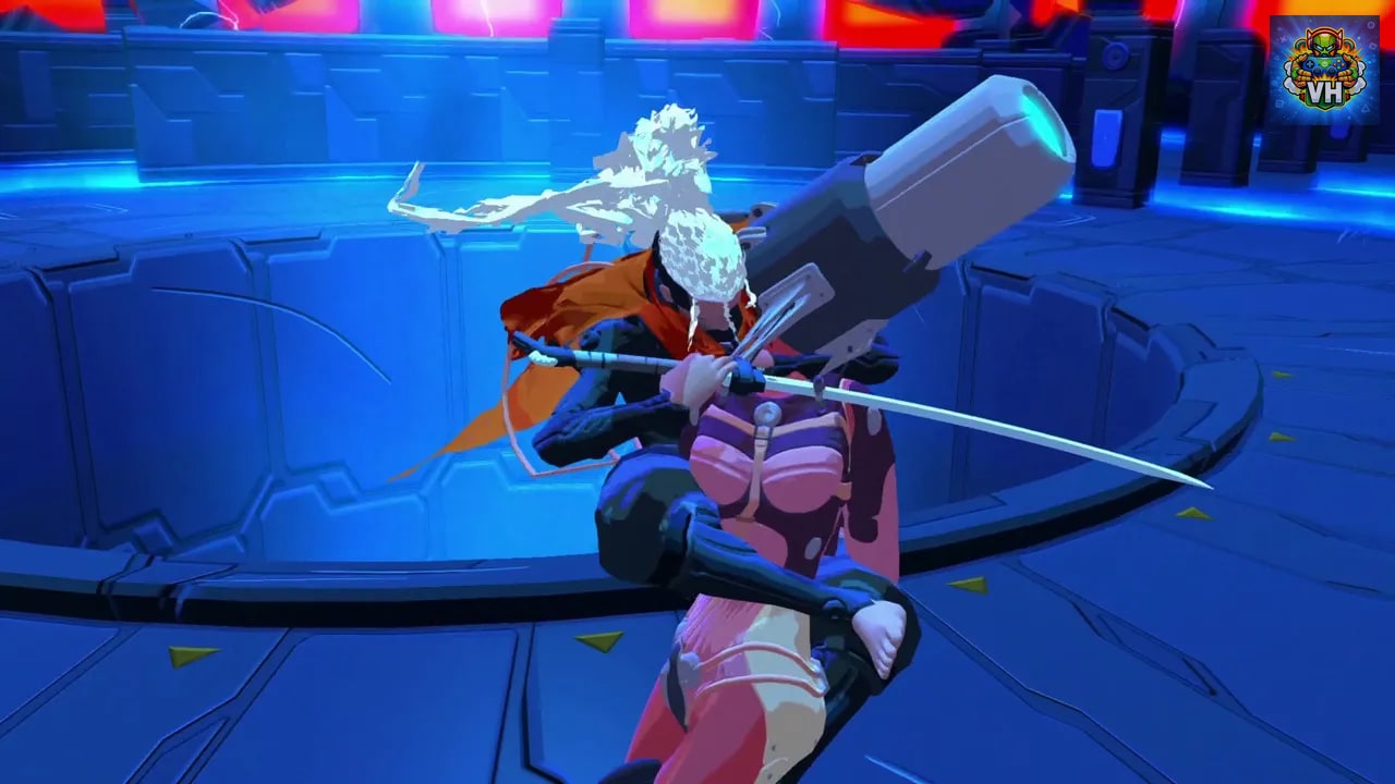 Furi Nintendo Switch - ảnh màn hình 6