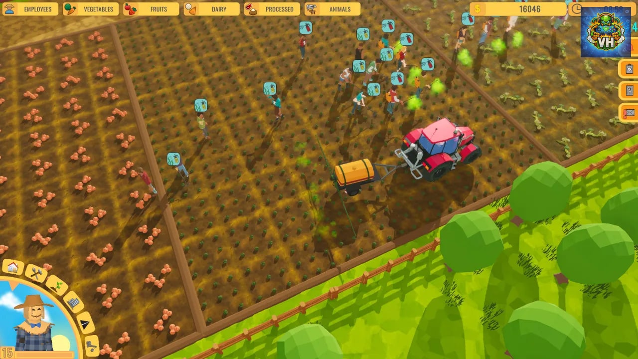 Farming Life Nintendo Switch - ảnh màn hình 6