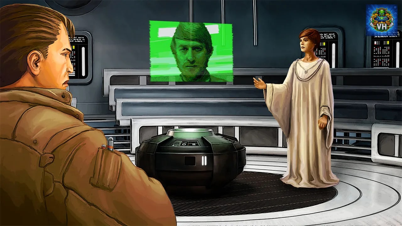 STAR WARS™: Dark Forces Remaster Nintendo Switch - ảnh màn hình 1