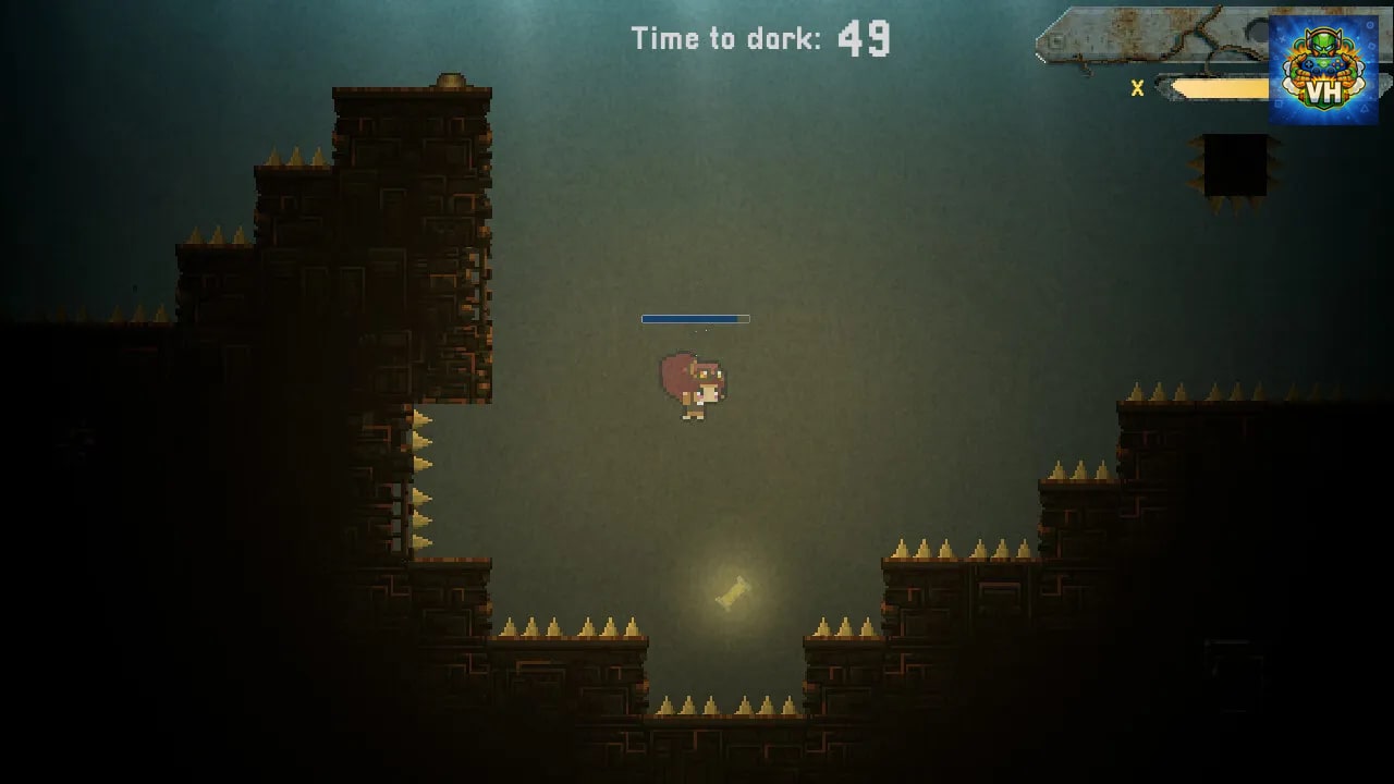 DARK MINUTE: Kira's Adventure Nintendo Switch - ảnh màn hình 5