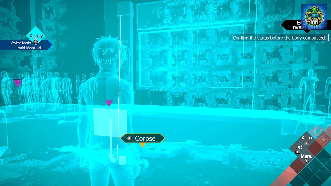 AI: THE SOMNIUM FILES - nirvanA Initiative Nintendo Switch - ảnh màn hình 4