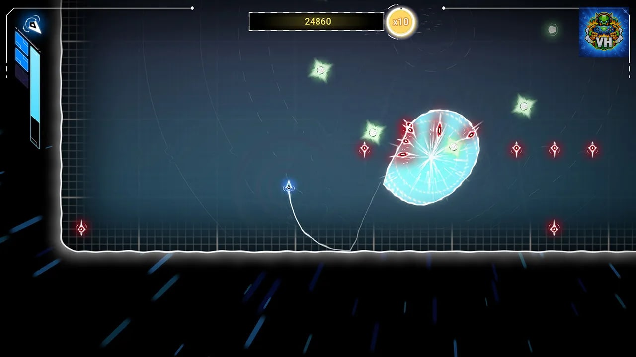 Quantum: Recharged Nintendo Switch - ảnh màn hình 6