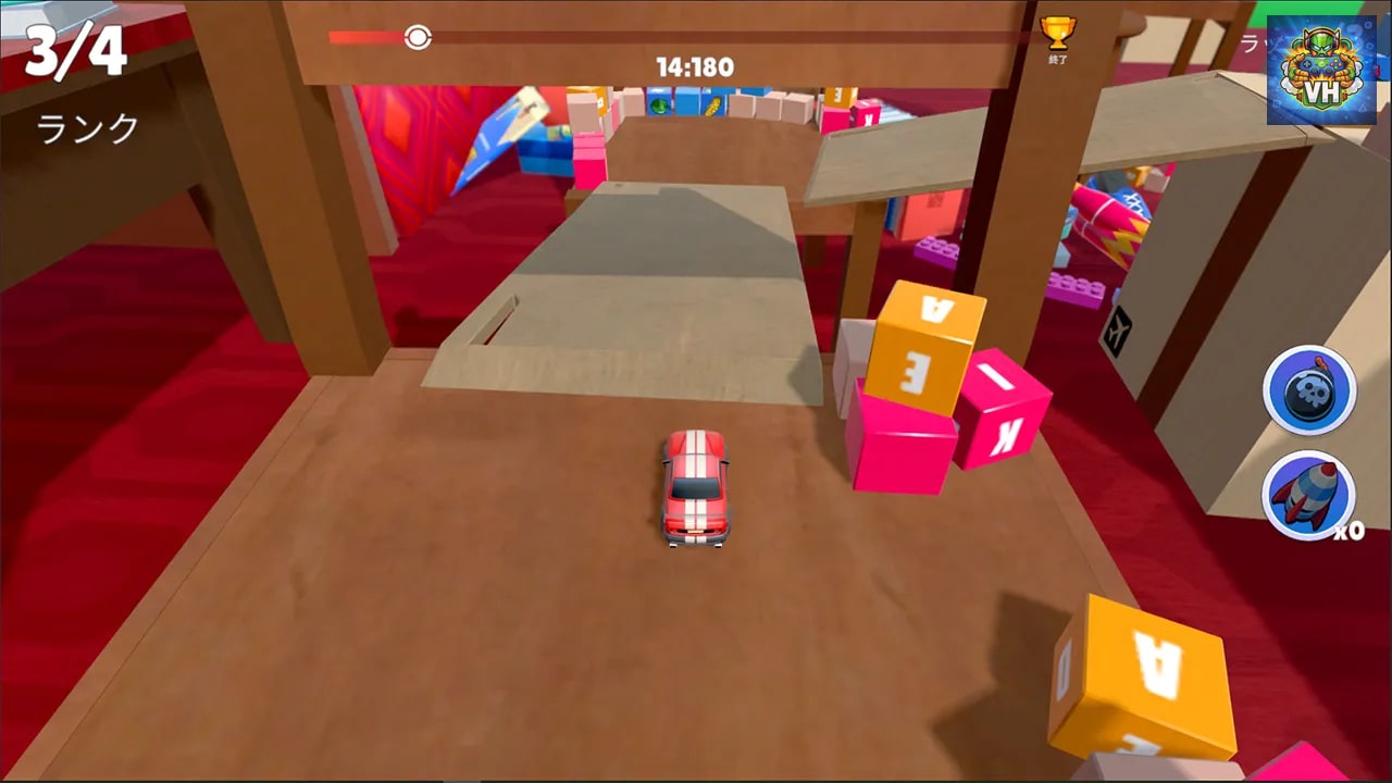 Toy Rider Nintendo Switch - ảnh màn hình 8