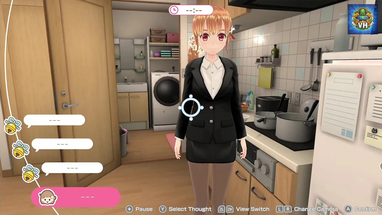 The Future You've Been Dreaming Of Nintendo Switch - ảnh màn hình 6