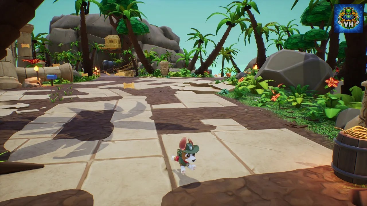 PAW Patrol World Nintendo Switch - ảnh màn hình 2