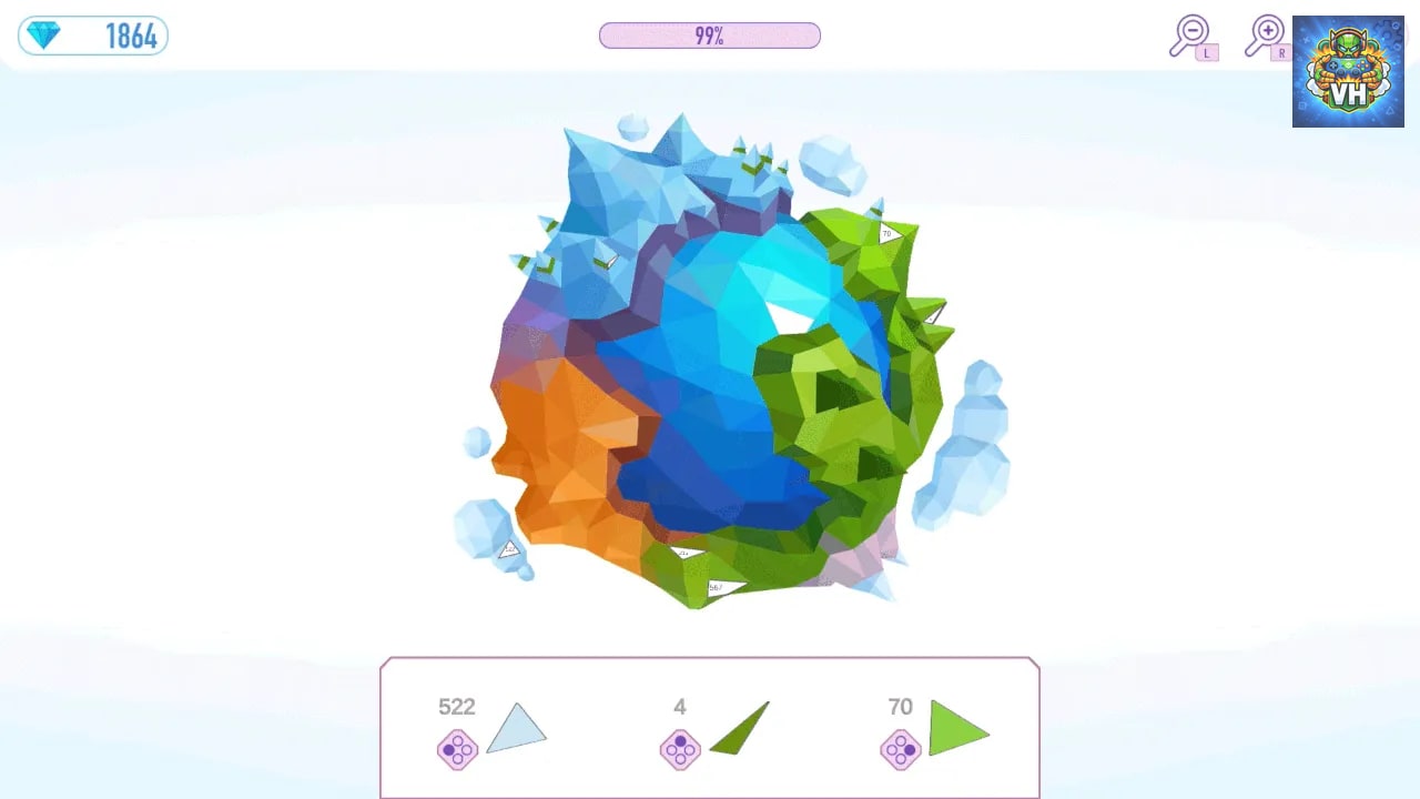 Calm Colors Nintendo Switch - ảnh màn hình 5
