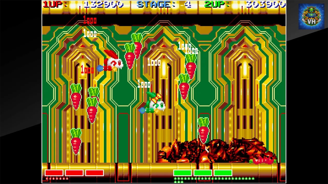 Arcade Archives RABIO LEPUS Nintendo Switch - ảnh màn hình 2