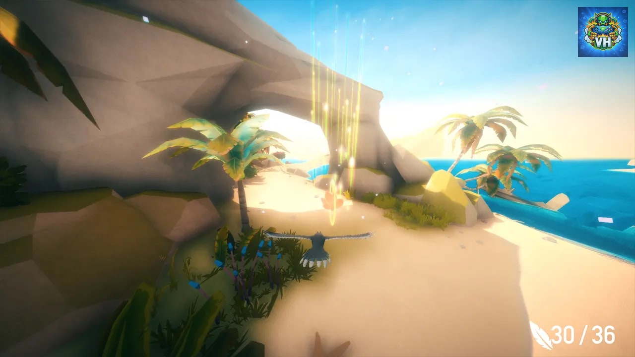 Aery - The Lost Hero Nintendo Switch - ảnh màn hình 2