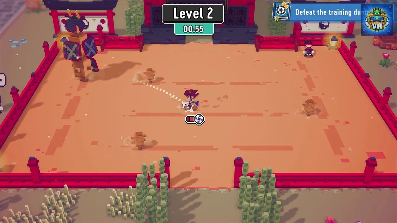 Soccer Story Nintendo Switch - ảnh màn hình 5
