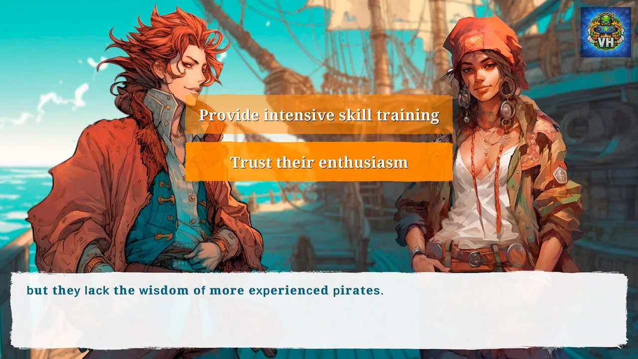 Pirates: The Legend of the Kraken Nintendo Switch - ảnh màn hình 3