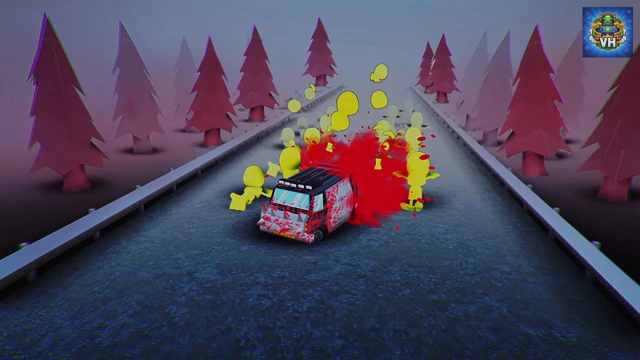 Zombies Killer Machine - Car Games,Driving,Dead Mechanic Simulator Nintendo Switch - ảnh màn hình 6