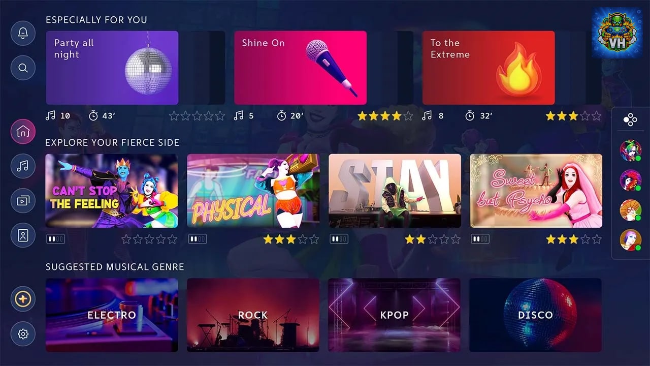 Just Dance 2023 - 2024 Edition Nintendo Switch - ảnh màn hình 5