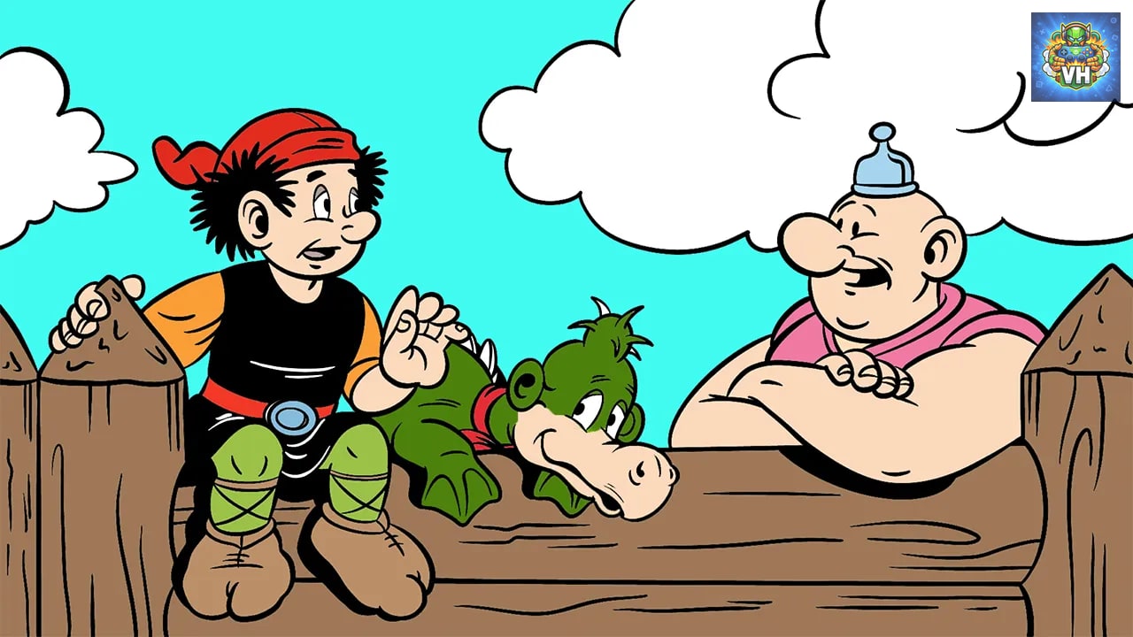 Kayko & Kokosh Coloring Book Nintendo Switch - ảnh màn hình 5