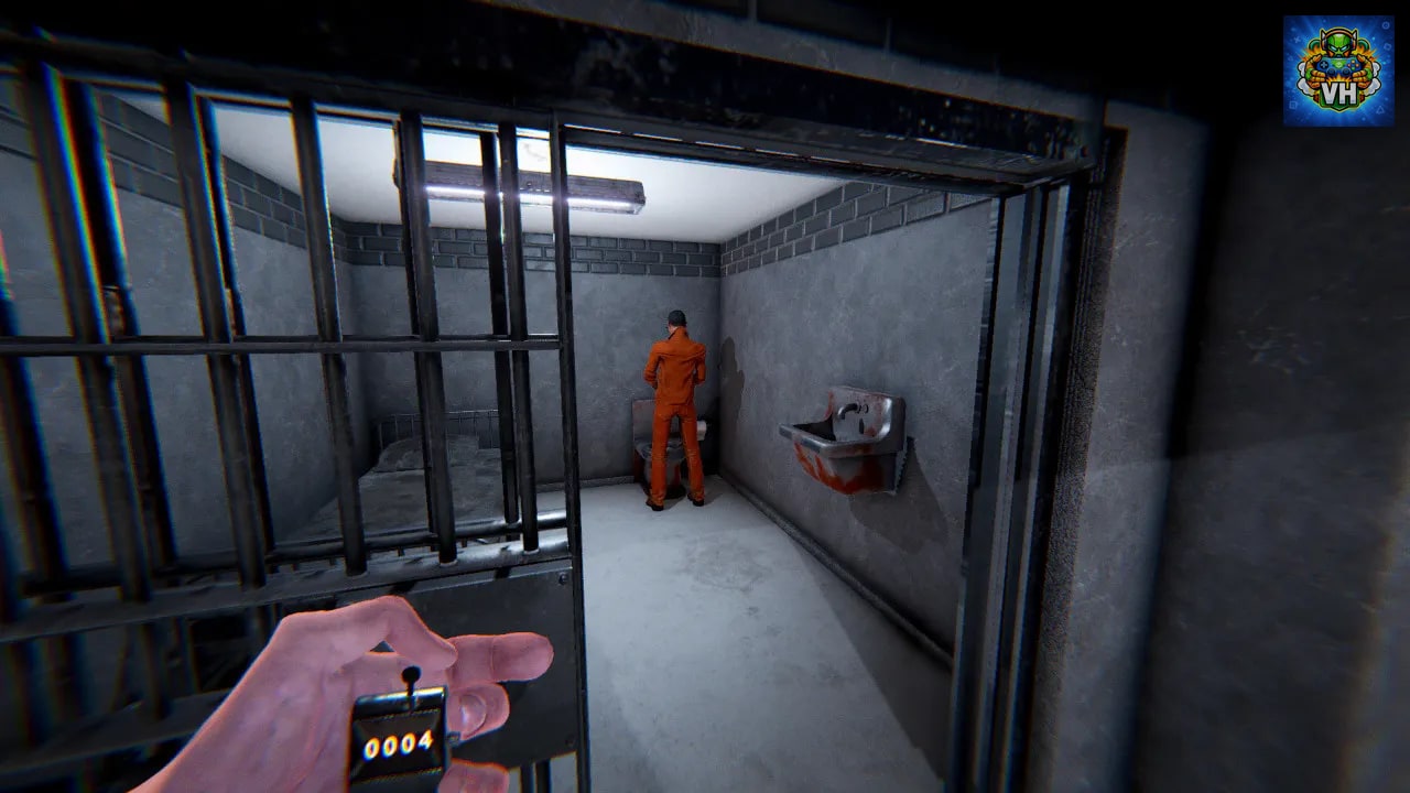 Prison Simulator Nintendo Switch - ảnh màn hình 2