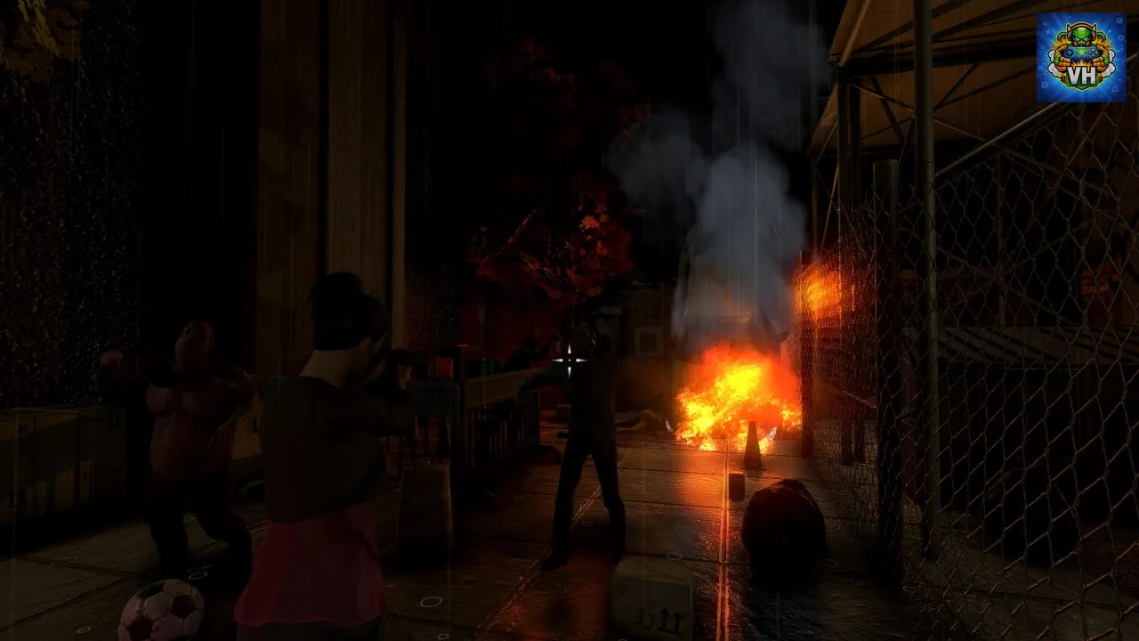 Outbreak: Contagious Memories Nintendo Switch - ảnh màn hình 4