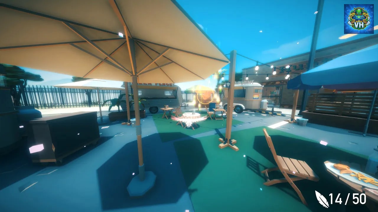 Aery - Path of Corruption Nintendo Switch - ảnh màn hình 1