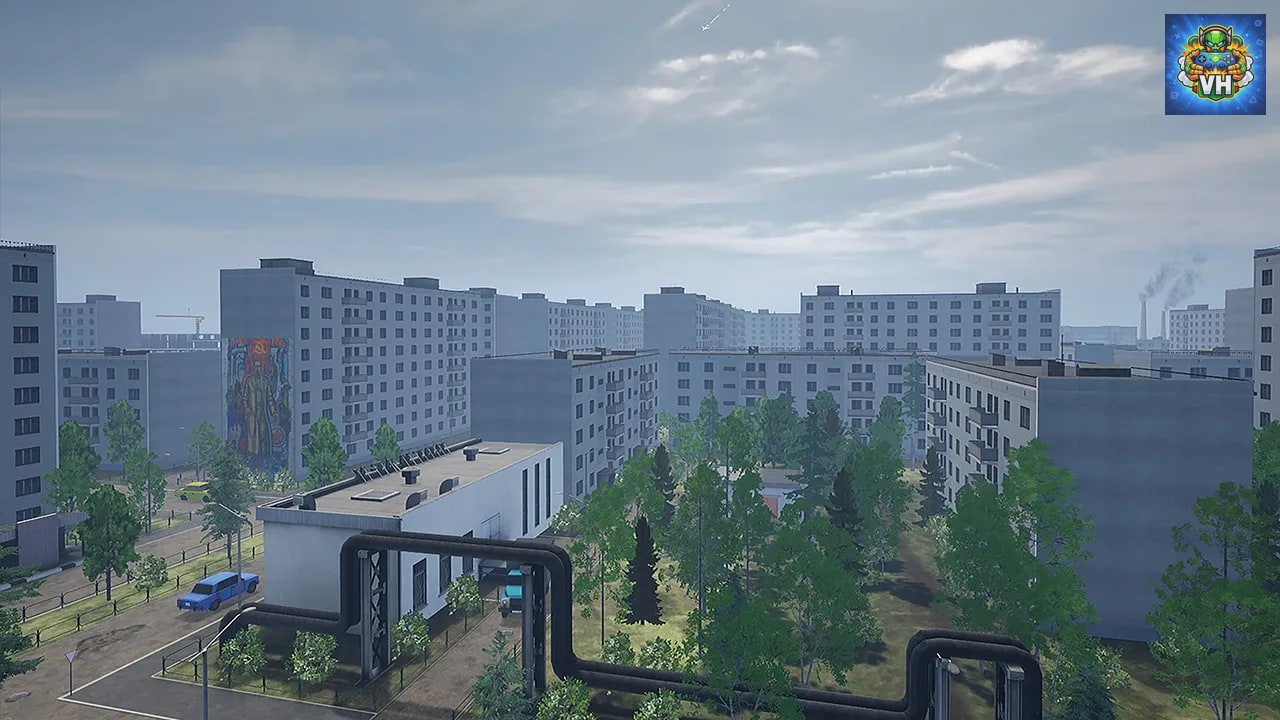 Bright Lights of Svetlov Nintendo Switch - ảnh màn hình 3