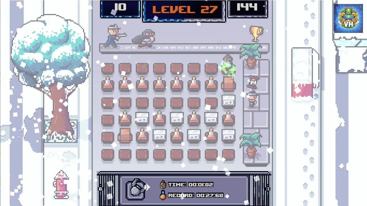 Hidden Theft Nintendo Switch - ảnh màn hình 4