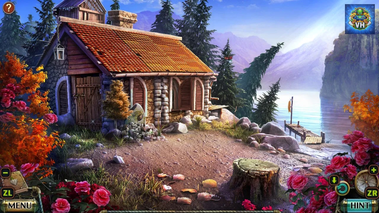 Darkness and Flame: Enemy in Reflection Nintendo Switch - ảnh màn hình 2