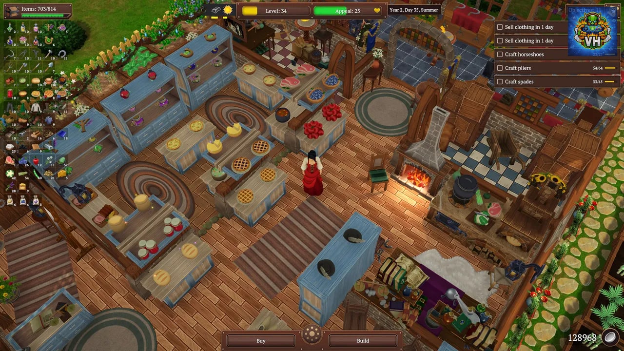 Winkeltje: The Little Shop Nintendo Switch - ảnh màn hình 3
