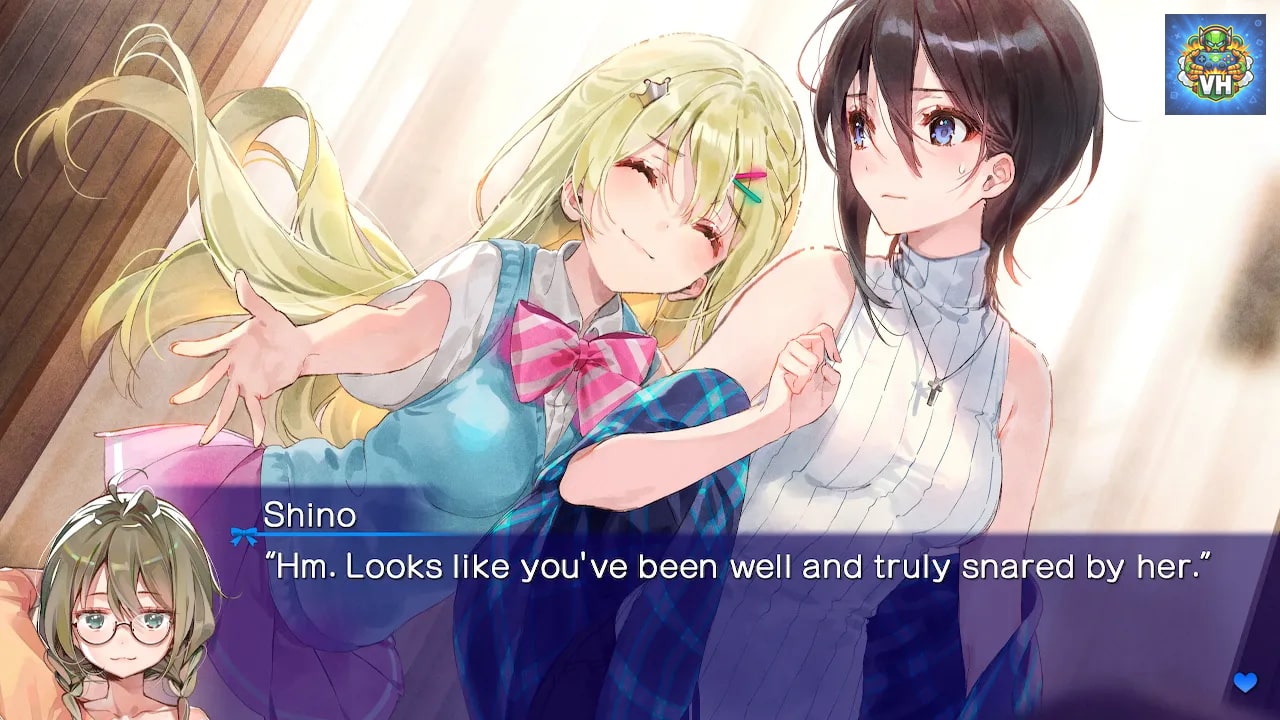 OshiRabu: Waifus Over Husbandos + Love･or･die Nintendo Switch - ảnh màn hình 5