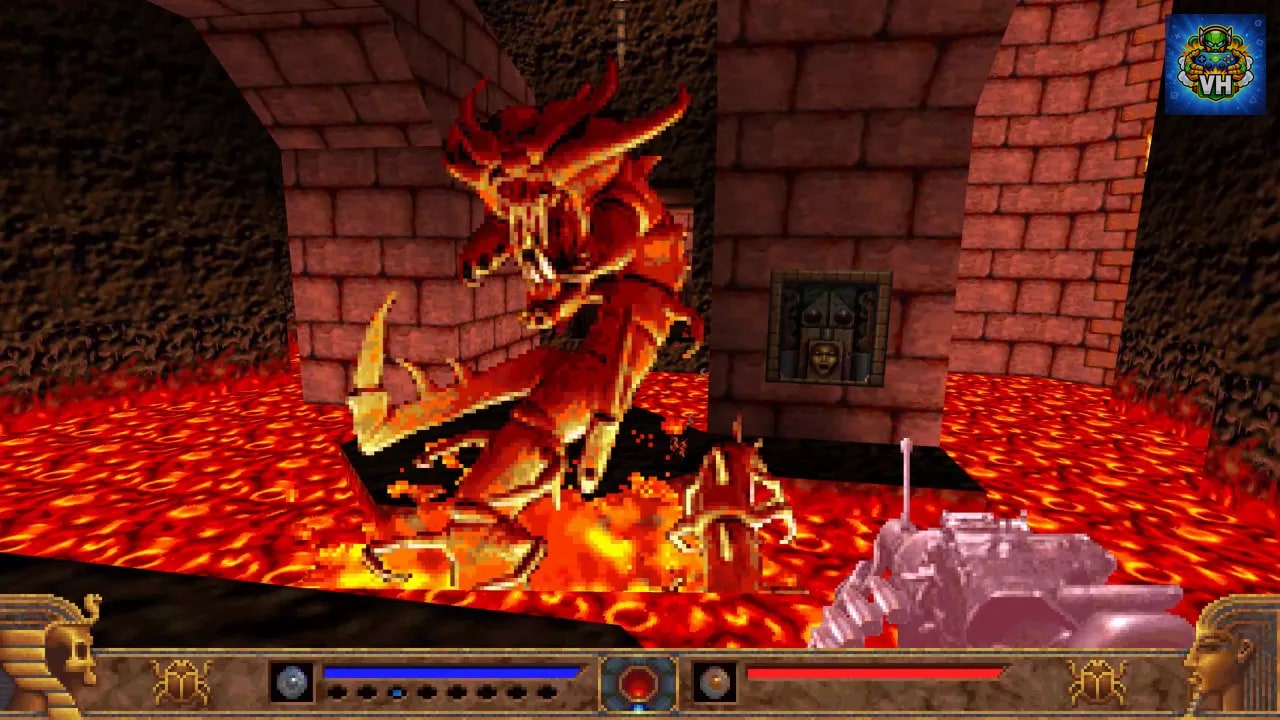 PowerSlave Exhumed Nintendo Switch - ảnh màn hình 3