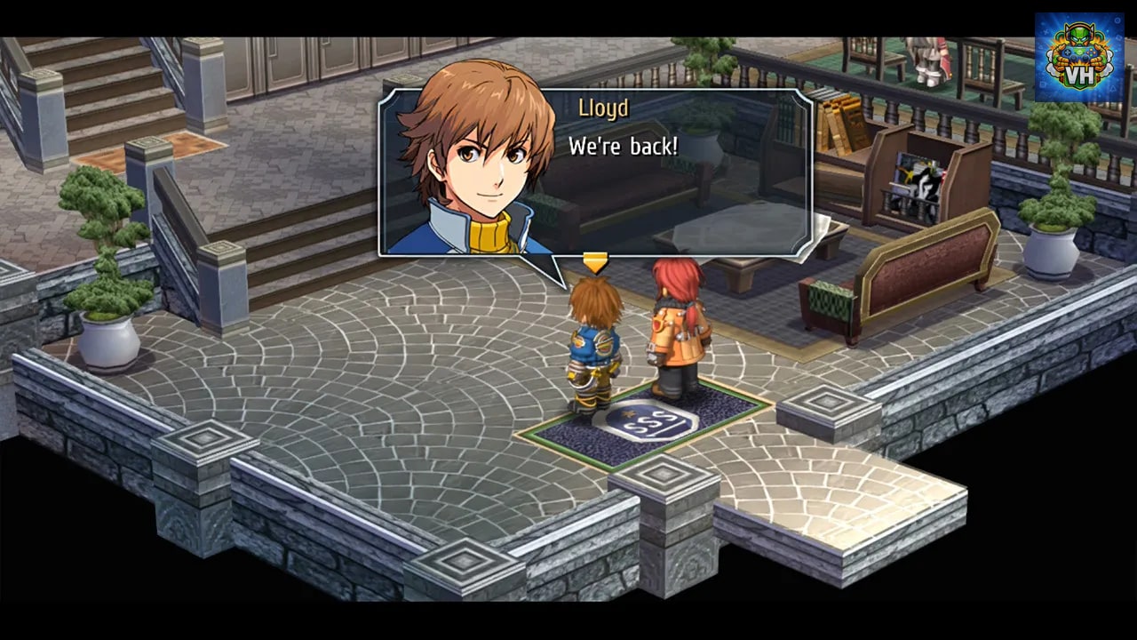The Legend of Heroes: Trails from Zero Nintendo Switch - ảnh màn hình 5