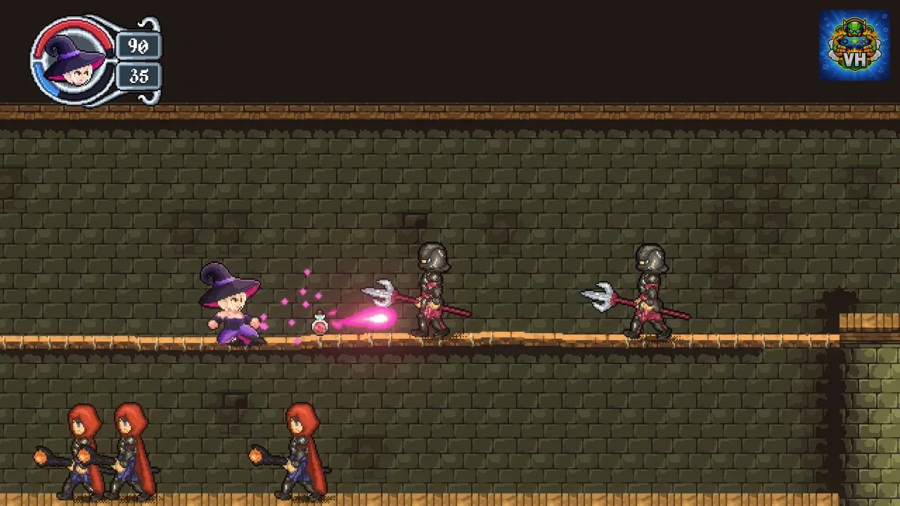 Sofiya and the Ancient Clan Nintendo Switch - ảnh màn hình 2