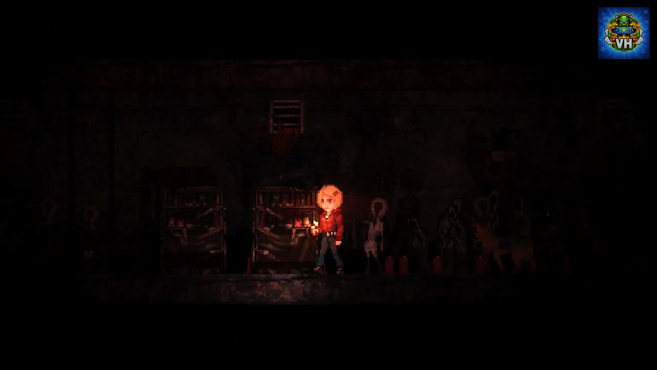 Claire: Extended Cut Nintendo Switch - ảnh màn hình 5