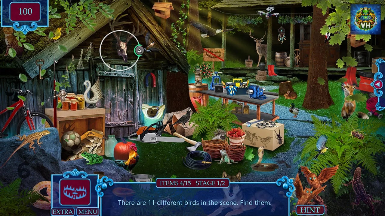 Lost & Found Agency Collector's Edition Nintendo Switch - ảnh màn hình 2