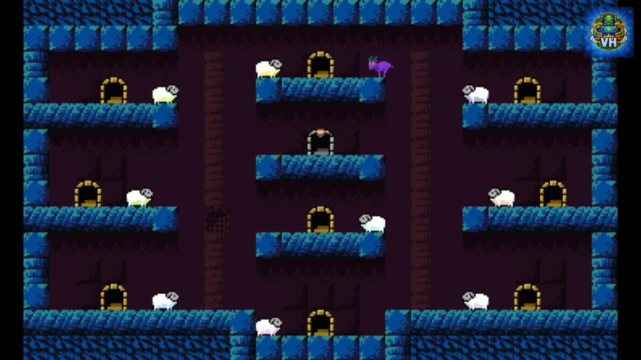 Escape Goat Nintendo Switch - ảnh màn hình 3