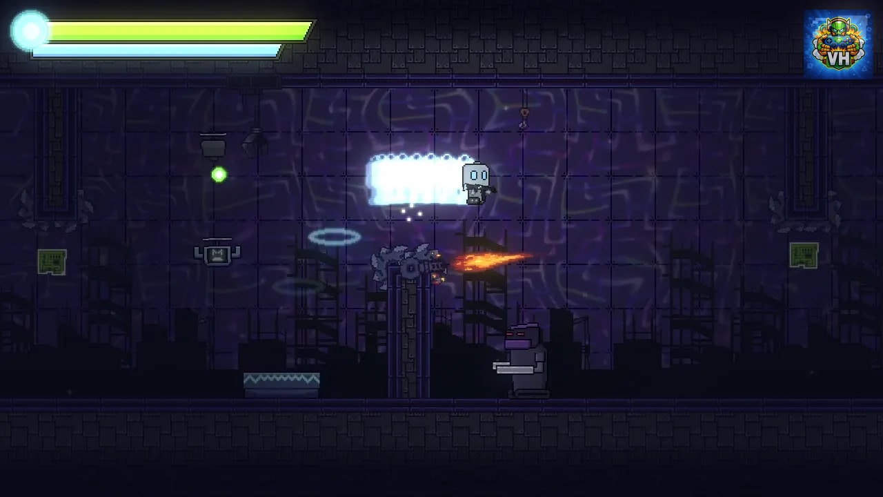 ChronoBreach Ultra Nintendo Switch - ảnh màn hình 1