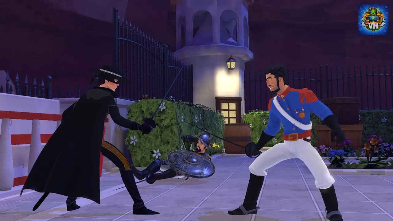 Zorro The Chronicles Nintendo Switch - ảnh màn hình 3
