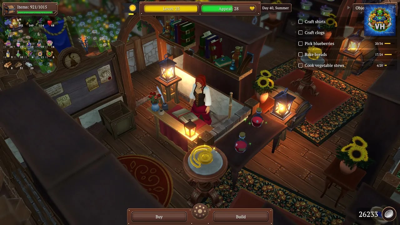 Winkeltje: The Little Shop Nintendo Switch - ảnh màn hình 6