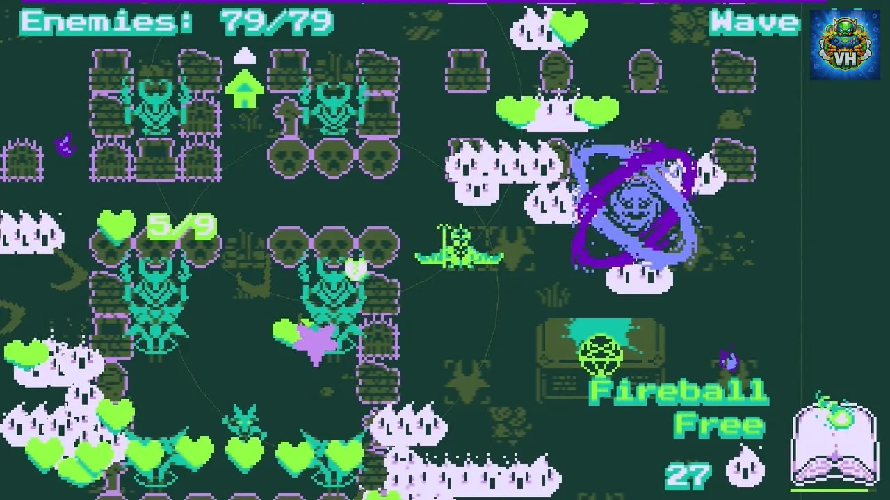 Hell Well Nintendo Switch - ảnh màn hình 1