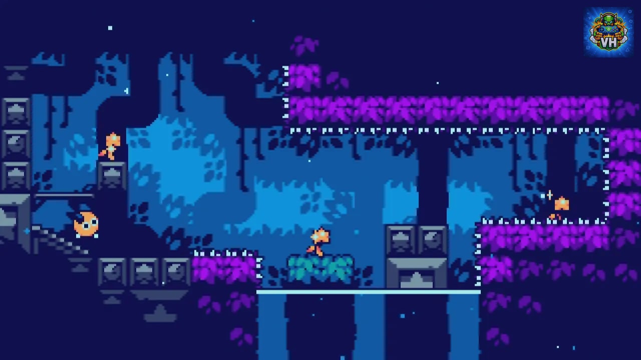 Moonleap Nintendo Switch - ảnh màn hình 2